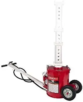 10-Ton Portable Air Lift Jack – Compact Pneumatic Floor Jack for Automotive Repairs (6710)
