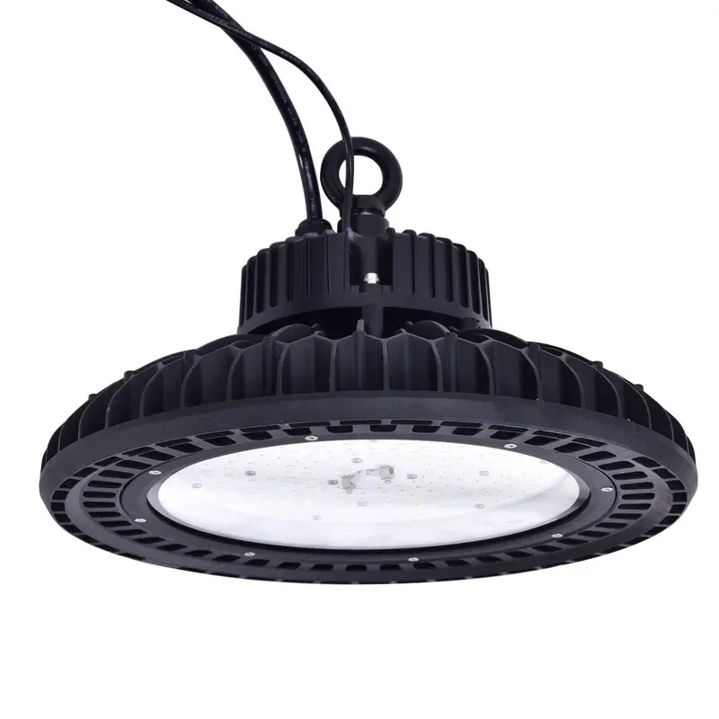 100W & 150W LED High Bay Light – 12,580 / 18,820 Lumen Industrial Mining Fixture