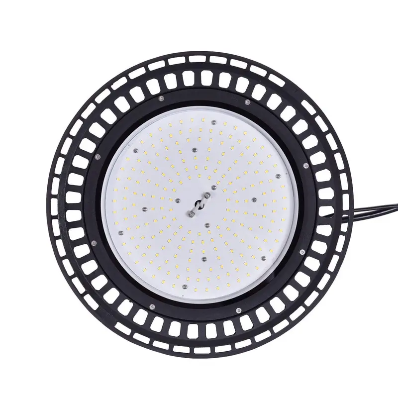 100W & 150W LED High Bay Light – 12,580 / 18,820 Lumen Industrial Mining Fixture