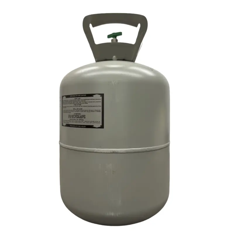 11-Pound R1234yf Refrigerant Can – Eco-Friendly A/C Recharge Gas for Modern Systems