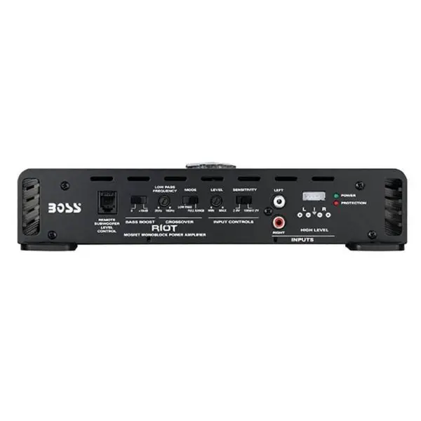 12" Car Subwoofer System – 1200W Max Power, Includes Amp, Capacitor & Install Kit (2025)