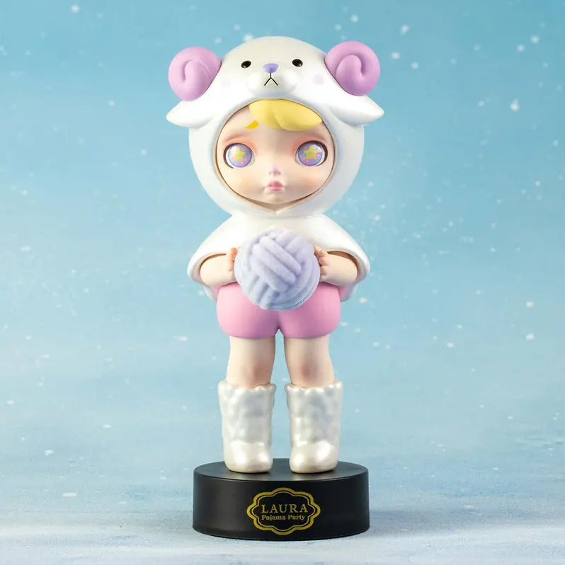 12-Pack Fashion Trendsetters Blind Box Collection – Cute Collectible Mini Figures for Gifting