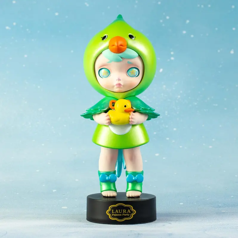 12-Pack Fashion Trendsetters Blind Box Collection – Cute Collectible Mini Figures for Gifting