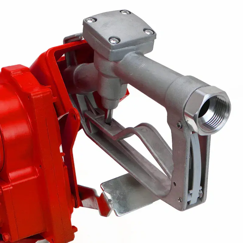 12V Fuel Transfer Pump – 20 GPM Flow Rate for Diesel, Gasoline, Kerosene, and Other Fuels