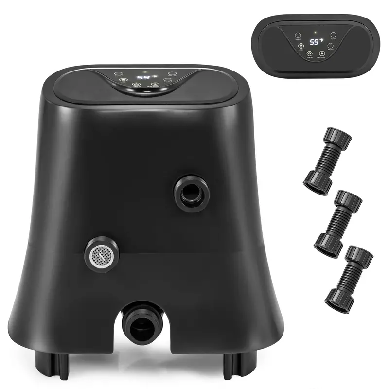 1350W SPA Control Center for Inflatable Hot Tubs – Heating, Filtration & Bubble System