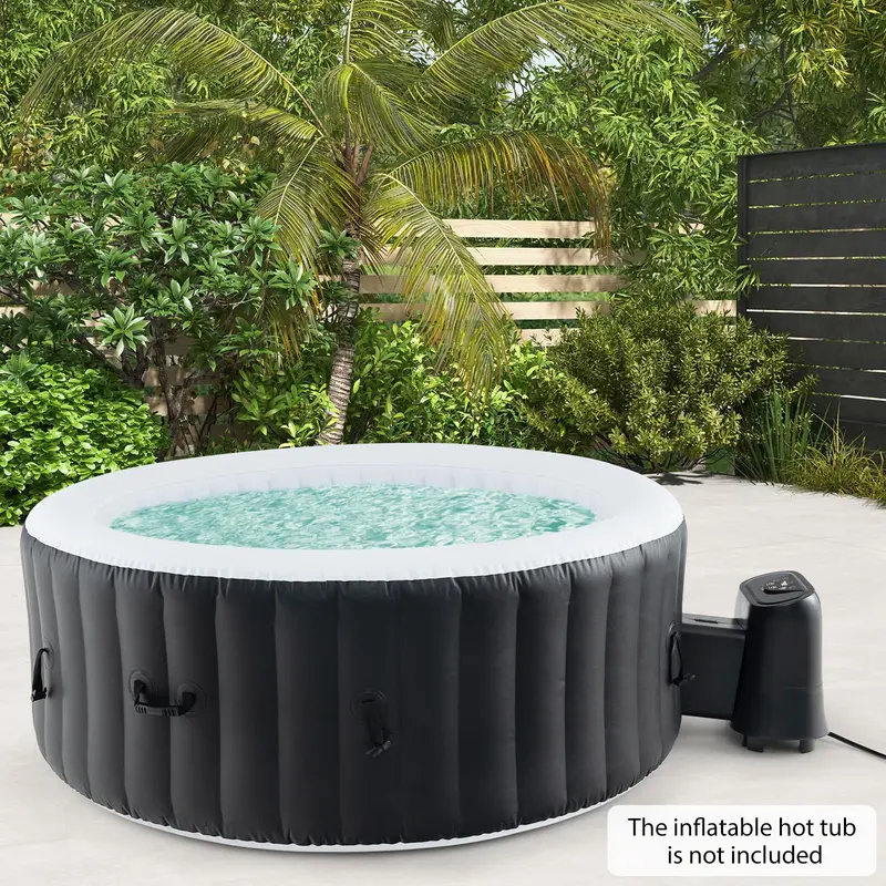 1350W SPA Control Center for Inflatable Hot Tubs – Heating, Filtration & Bubble System 2