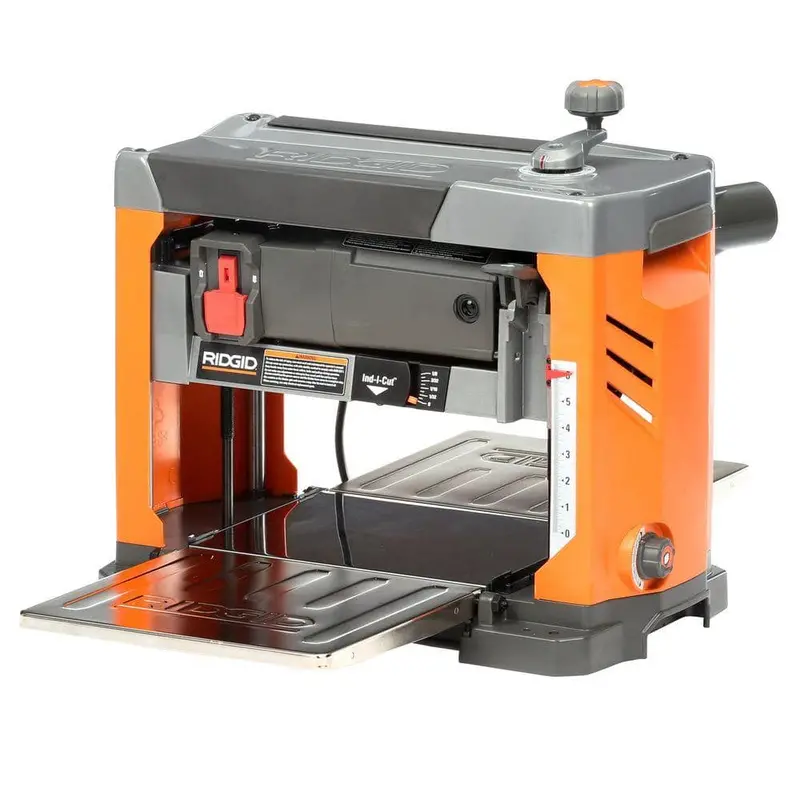 15-Amp 13-Inch Corded Thickness Planer – Precision Woodworking Tool (Model R4331)