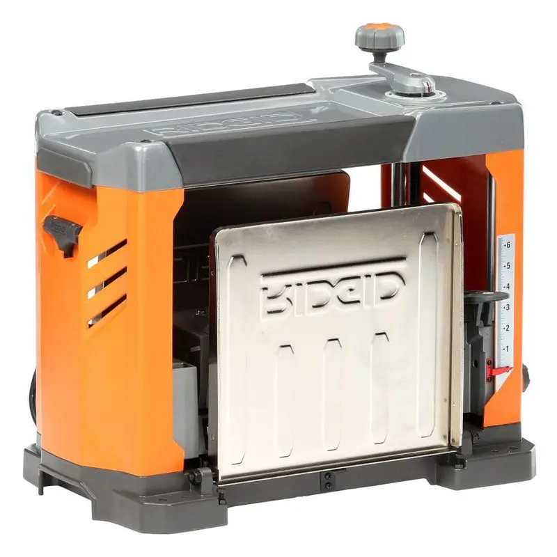 15-Amp 13-Inch Corded Thickness Planer – Precision Woodworking Tool (Model R4331)