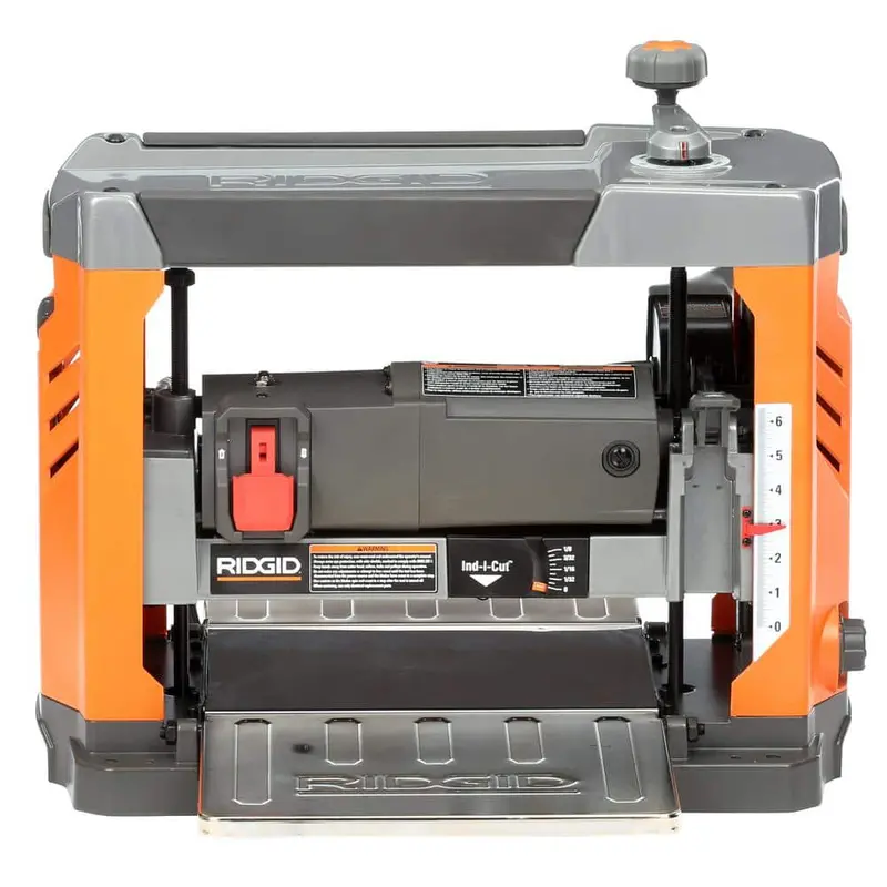 15-Amp 13-Inch Corded Thickness Planer – Precision Woodworking Tool (Model R4331)