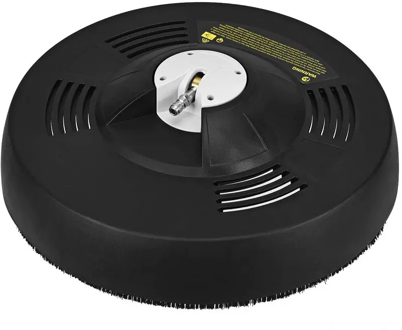 16-Inch Surface Cleaner Attachment for Pressure Washers – Compatible with 3000 PSI Units