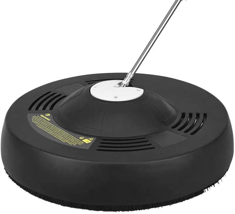16-Inch Surface Cleaner Attachment for Pressure Washers – Compatible with 3000 PSI Units