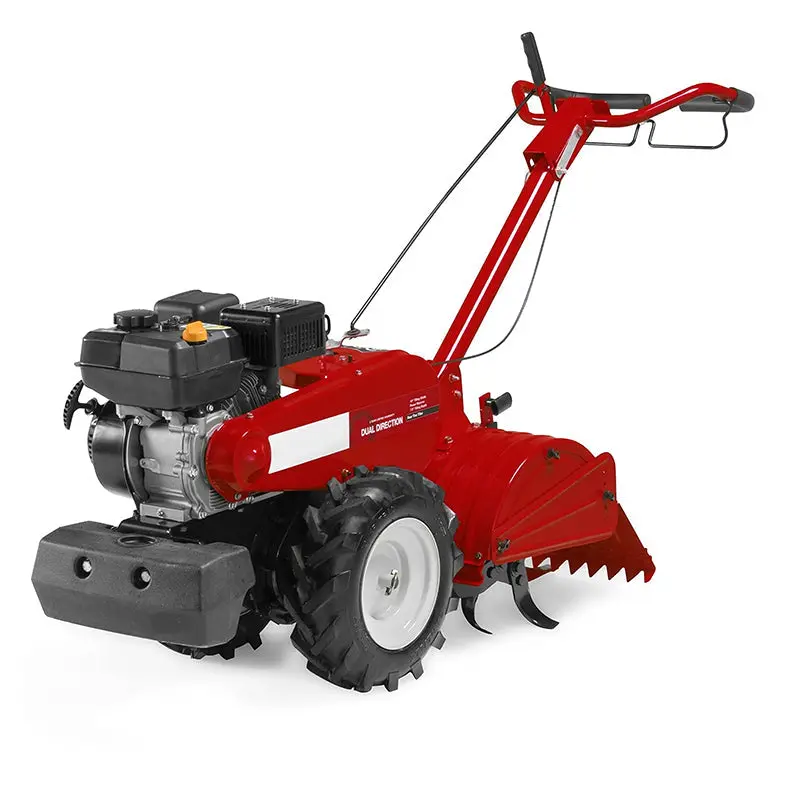 18" Rear-Tine Gas Tiller – 208 cc OHV Engine with Forward & Counter-Rotating Tilling Modes