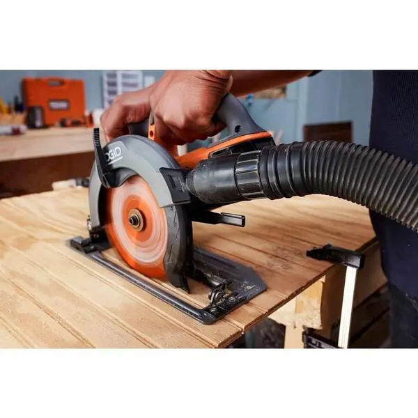 18V Cordless 4-Tool Combo Kit – Includes Drywall Cut-Out Tool, Batteries, Charger, and Storage Bag
