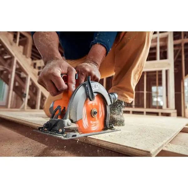 18V Cordless 4-Tool Combo Kit – Includes Drywall Cut-Out Tool, Batteries, Charger, and Storage Bag