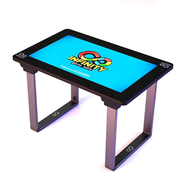 1Up Screen Infinity Game Table – Modular Multi-Game Surface for Board Gaming Enthusiasts