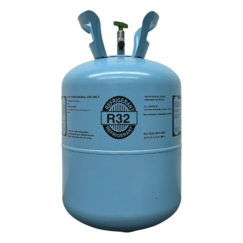 20.9 lb R32 Refrigerant Gas – Energy-Efficient HVAC Charging Solution