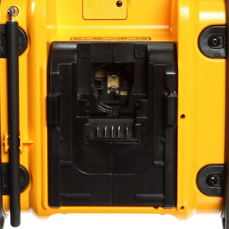 2025 20-Volt MAX Compact Worksites Radio – Corded/Cordless Dual-Power Option