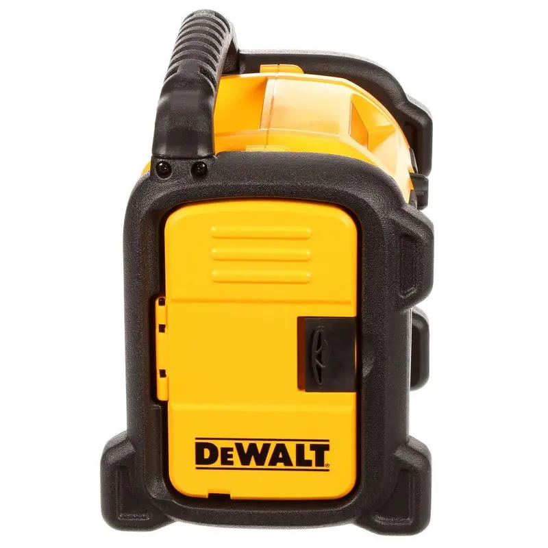 2025 20-Volt MAX Cordless/Corded Worksite Radio with Bluetooth and Rugged Build
