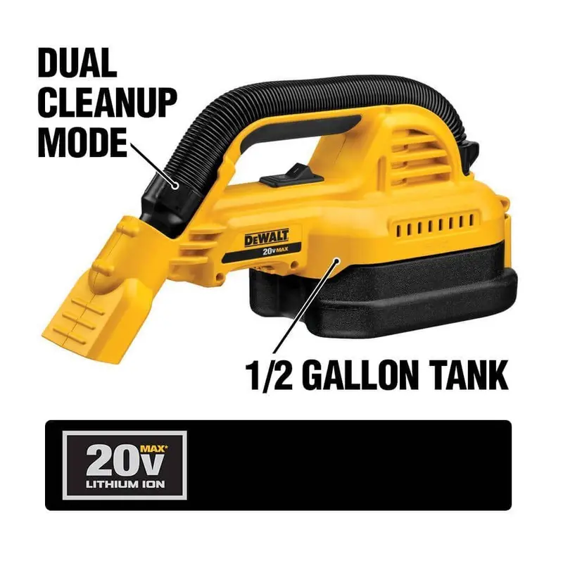 20V MAX 10-Piece Cordless Tool Combo Kit – Includes Batteries and Charger