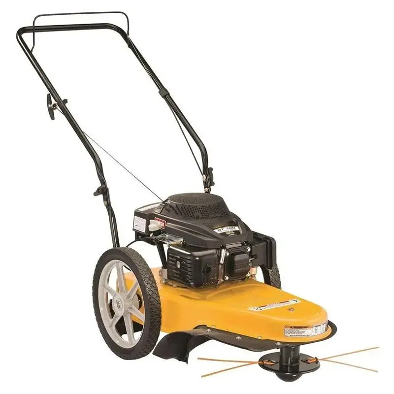 22" Gas-Powered Walk-Behind String Trimmer – 159 cc Engine