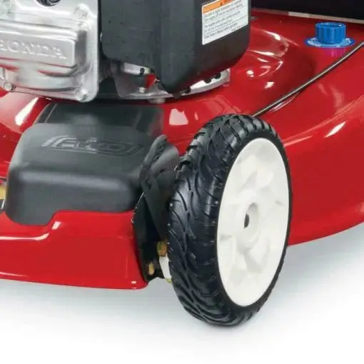 22-Inch Gas-Powered Lawn Mower – Rear-Wheel Drive, 170cc OHV Engine, 3-in-1 Cutting System with Height Adjustment