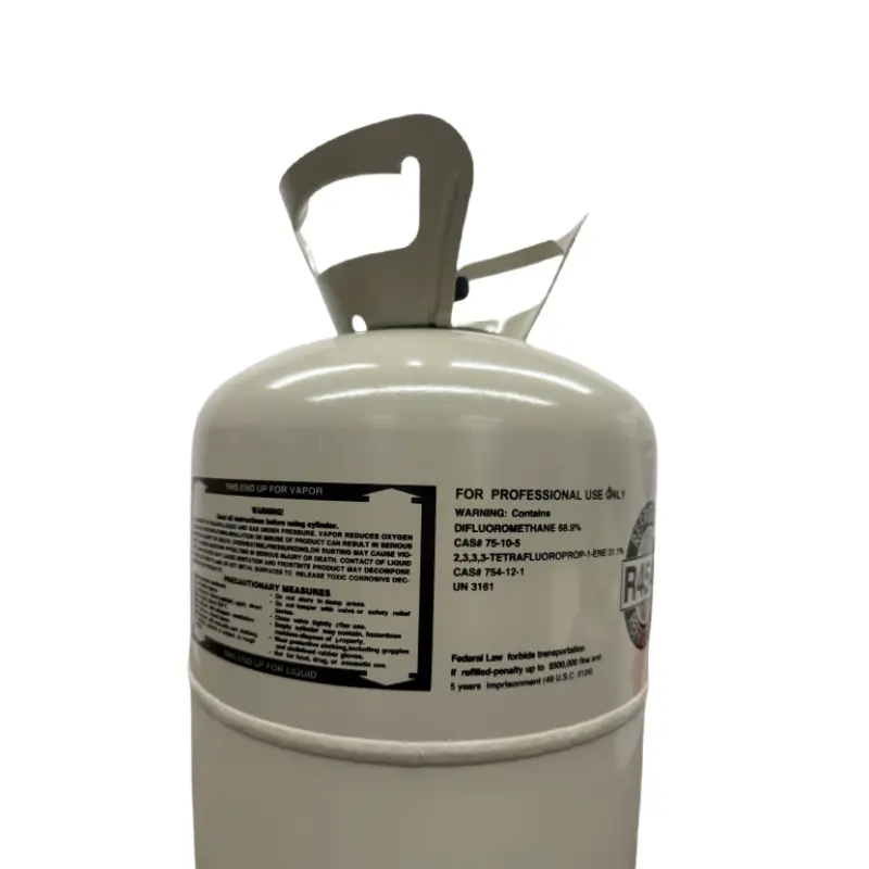 22 lb R454B Eco-Friendly Refrigerant Gas – Low-GWP HVAC Replacement