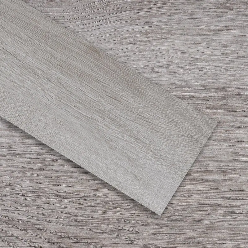 24-Piece Waterproof Vinyl Wood-Grain Floor Tiles (36 sq. ft. Total)