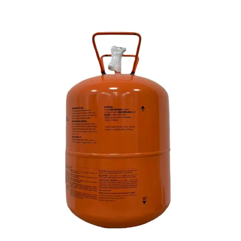 24-Pound R404A Refrigerant Tank – Gasservei GS Brand, Standard Commercial Refrigeration Gas