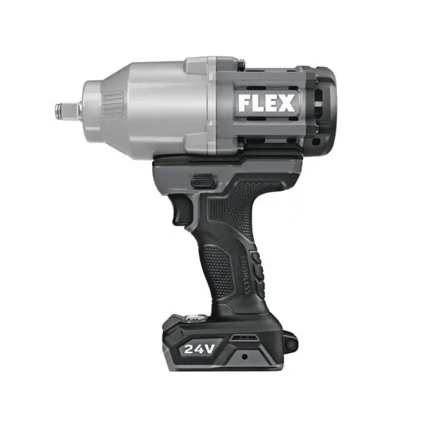 24V Brushless Cordless Impact Wrench – 1/2-Inch Drive, Variable Speed (Bare Tool) 2