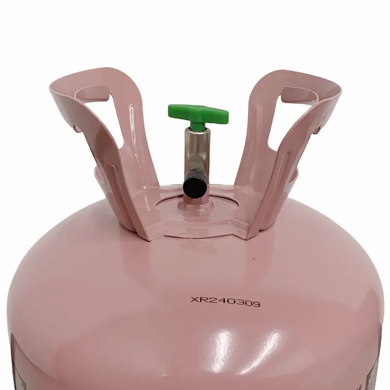 25 lb R-410A Refrigerant Gas – High-Efficiency Air Conditioning Refill