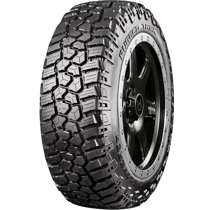 285/45R22 114T XL Rugged-Terrain Tires – Pair
