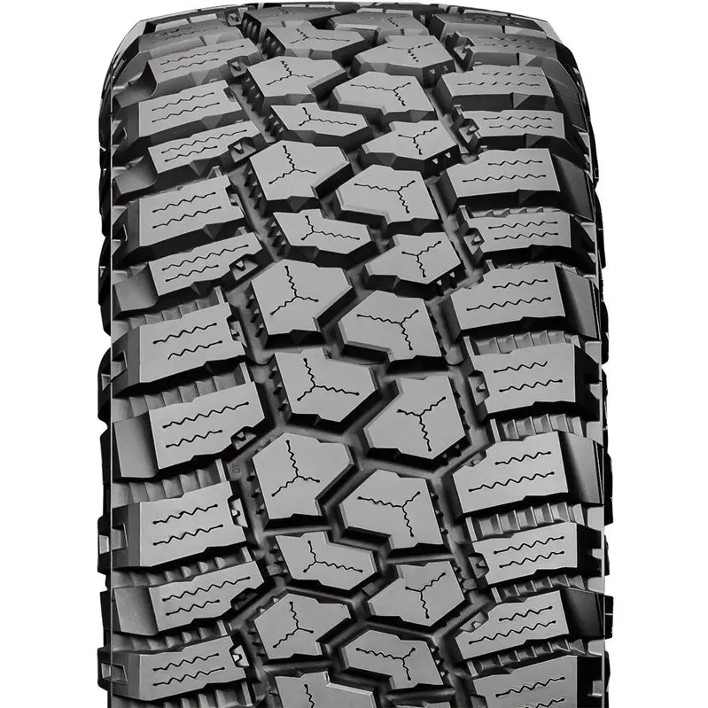 285/45R22 114T XL Rugged-Terrain Tires – Pair