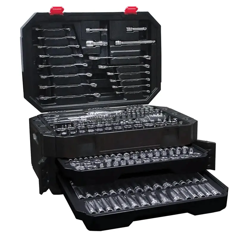 290-Piece Mechanics Tool Set (H290MTS)