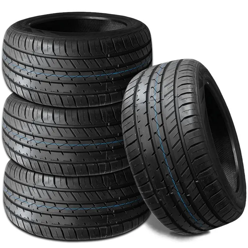 295/40ZR21 111W XL All-Season Performance Tire – Heavy-Duty Fitment, Model LHST52140010