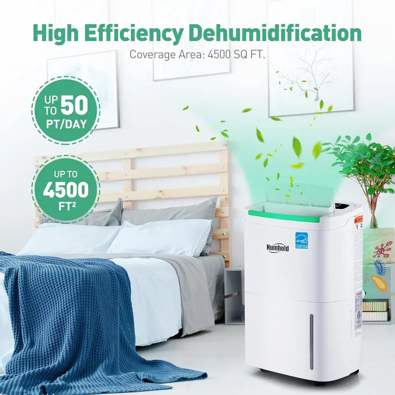 3-in-1 Portable Air Conditioner – Freestanding AC Unit with Fan & Dehumidifier Functions | Cools Up to 700 sq. ft | Smart Mode, Sleep Timer & Auto Swing