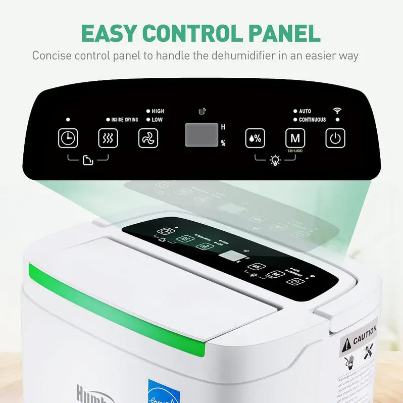 3-in-1 Portable Air Conditioner – Freestanding AC Unit with Fan & Dehumidifier Functions | Cools Up to 700 sq. ft | Smart Mode, Sleep Timer & Auto Swing