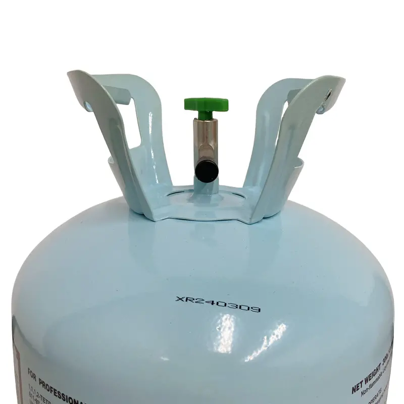 30 lb R-134a Refrigerant Gas – Automotive & Chiller System Compatible