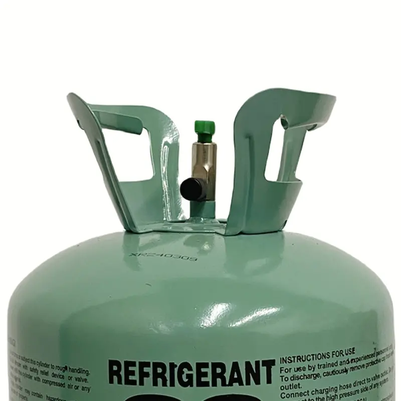 30 lb R22 Refrigerant Gas Cylinder for HVAC Systems