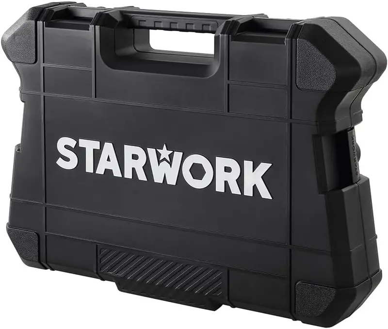 314-Piece Professional Mechanics Tool Set – Comprehensive Metric Socket & Wrench Kit for Automotive & Industrial Use