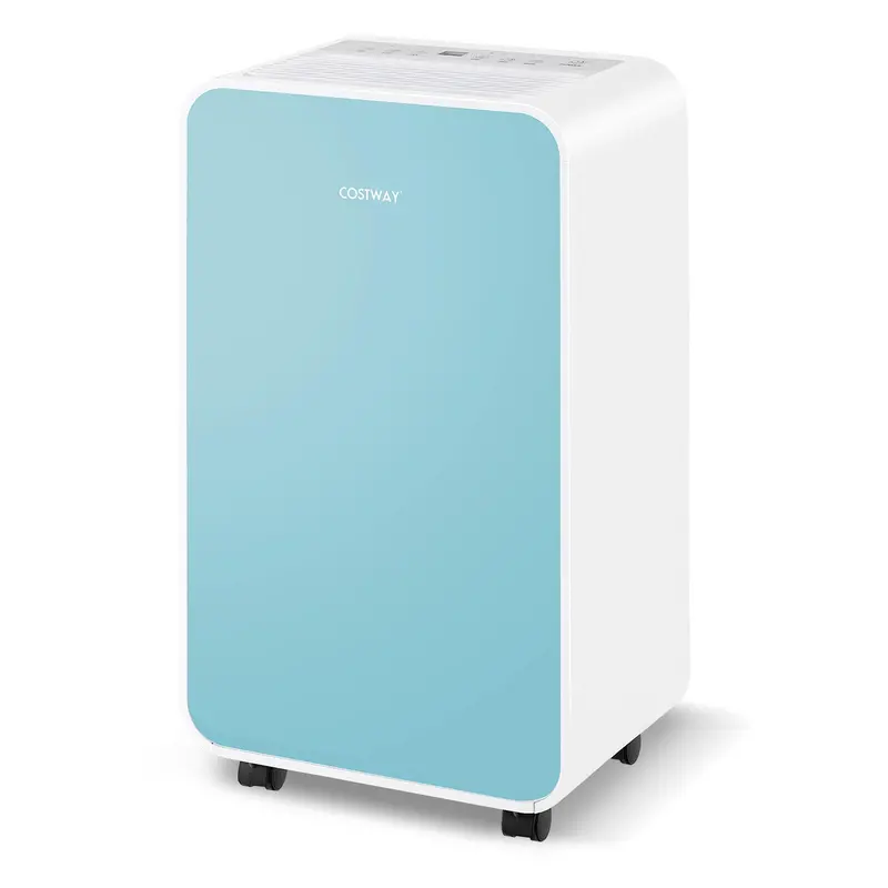 32-Pint Ultra-Quiet Dehumidifier for Rooms up to 2500 Sq. Ft – Sleep Mode Enabled