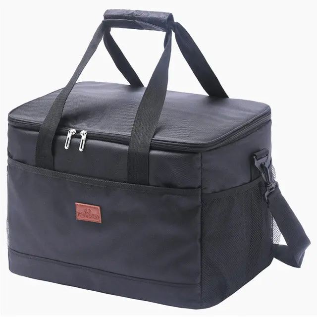 33-Liter Insulated Cooler Bag – Waterproof, Spacious Outdoor Carryall for Picnics & Adventures