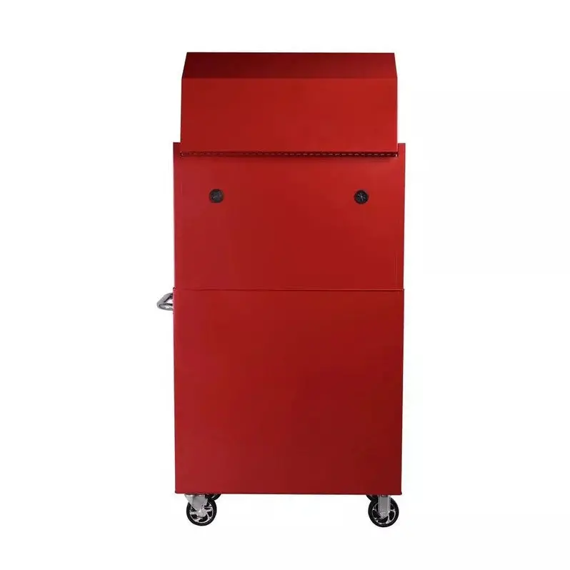 36-Inch Tool Storage Combo – 12-Drawer Chest with Cabinet Base for Workshop Organization