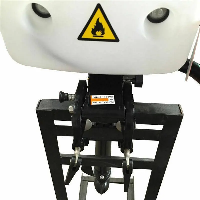 4-Stroke 4 HP Outboard Motor – Lightweight, Fuel-Efficient Marine Propulsion for Small Boats