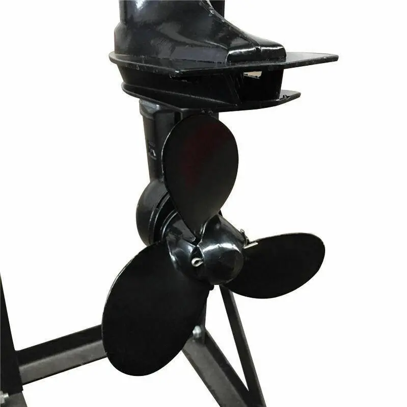 4-Stroke 4 HP Outboard Motor – Lightweight, Fuel-Efficient Marine Propulsion for Small Boats