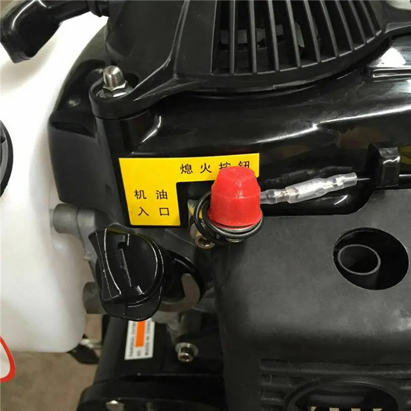 4-Stroke 4 HP Outboard Motor – Lightweight, Fuel-Efficient Marine Propulsion for Small Boats