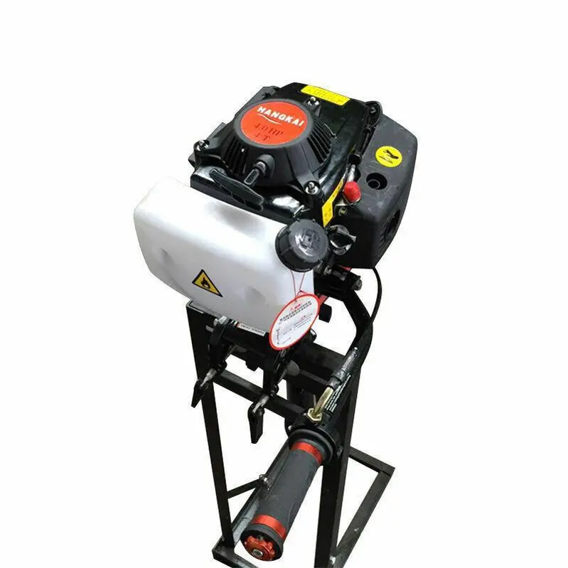 4-Stroke 4 HP Outboard Motor – Lightweight, Fuel-Efficient Marine Propulsion for Small Boats