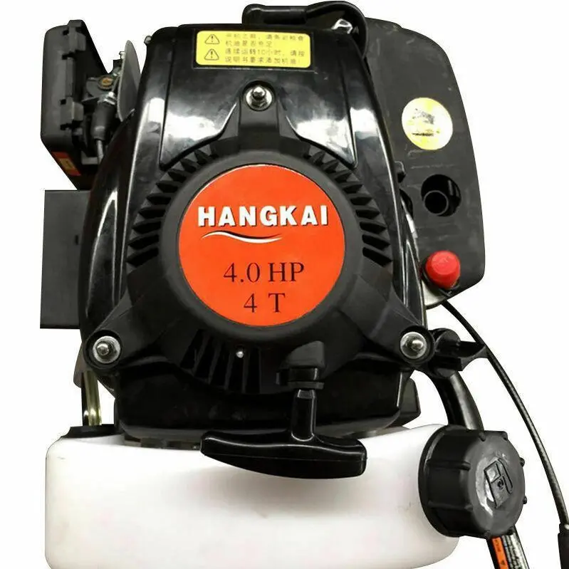 4-Stroke 4 HP Outboard Motor – Lightweight, Fuel-Efficient Marine Propulsion for Small Boats