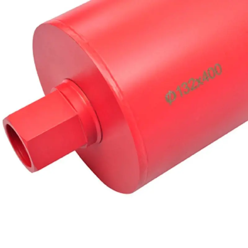 400 mm Dry/Wet Diamond Core Drill Bit – 132 mm Diameter Professional Grade 2