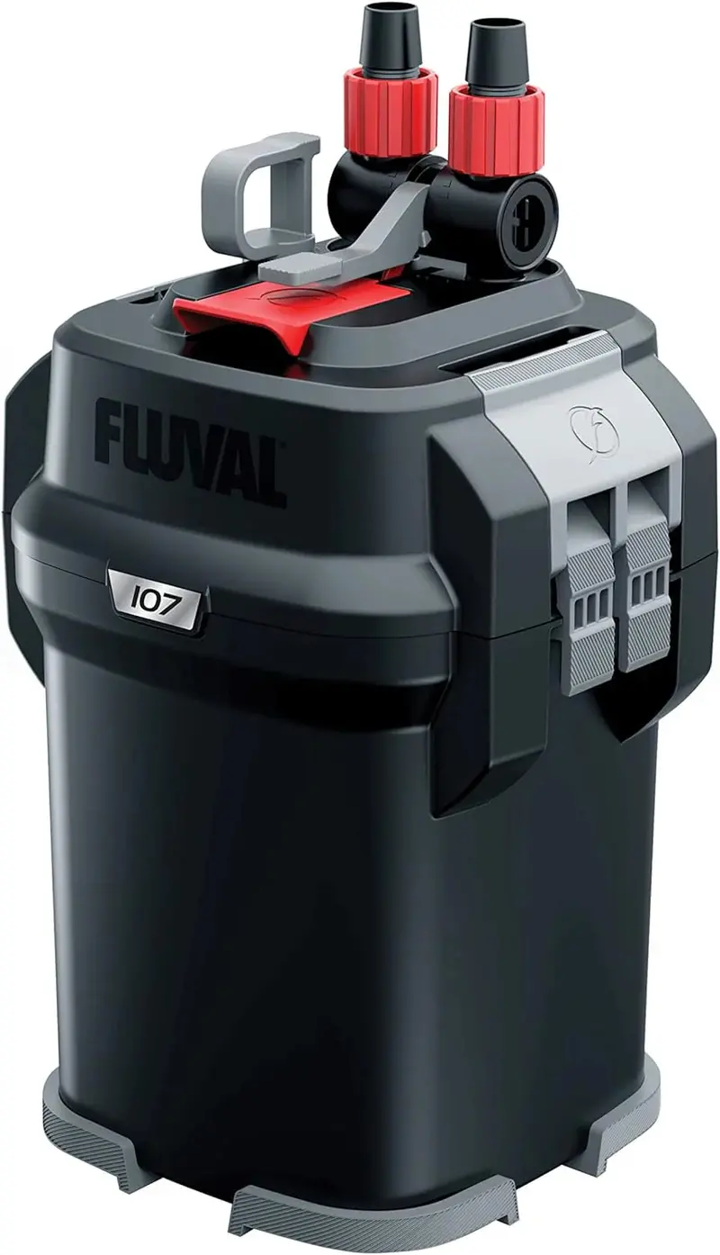 407 Performance Canister Filter for Aquariums Up to 100 Gallons