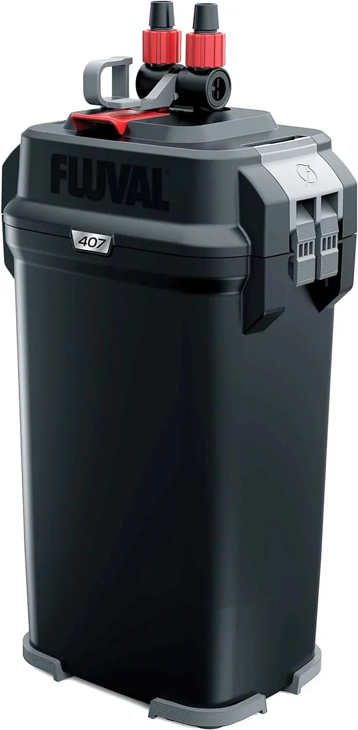 407 Performance Canister Filter for Aquariums Up to 100 Gallons 2